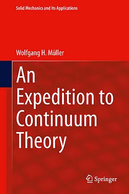 E-Book (pdf) An Expedition to Continuum Theory von Wolfgang H. Müller
