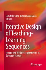 eBook (pdf) Iterative Design of Teaching-Learning Sequences de 