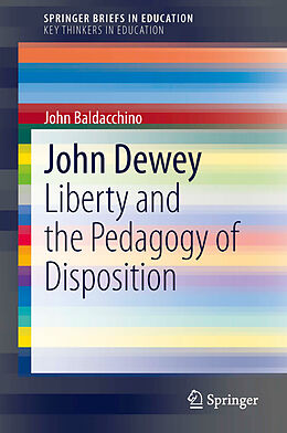eBook (pdf) John Dewey de John Baldacchino