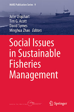 Livre Relié Social Issues in Sustainable Fisheries Management de 