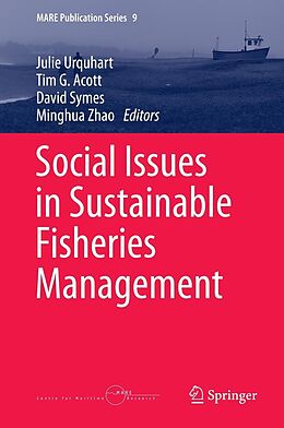 eBook (pdf) Social Issues in Sustainable Fisheries Management de Julie Urquhart, Tim G. Acott, David Symes