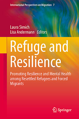 Livre Relié Refuge and Resilience de 