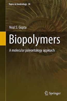 Livre Relié Biopolymers de Neal S. Gupta