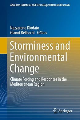 E-Book (pdf) Storminess and Environmental Change von Nazzareno Diodato, Gianni Bellocchi