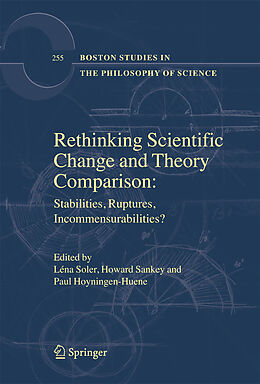 Kartonierter Einband Rethinking Scientific Change and Theory Comparison: von 