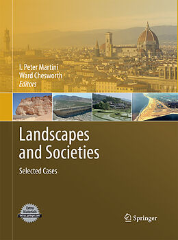 Couverture cartonnée Landscapes and Societies de 