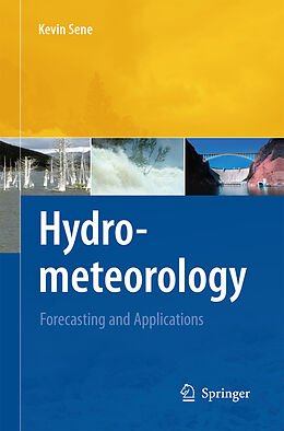 Couverture cartonnée Hydrometeorology de Kevin Sene