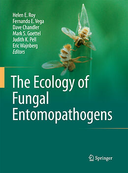 Couverture cartonnée The Ecology of Fungal Entomopathogens de 