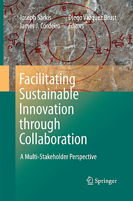 Kartonierter Einband Facilitating Sustainable Innovation through Collaboration von 