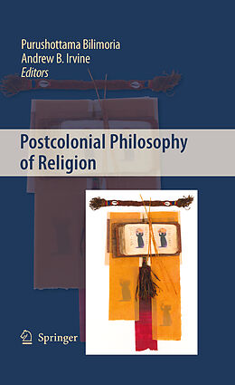 Kartonierter Einband Postcolonial Philosophy of Religion von 