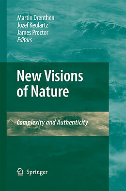 Couverture cartonnée New Visions of Nature de 