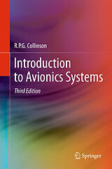 Couverture cartonnée Introduction to Avionics Systems de R.P.G. Collinson