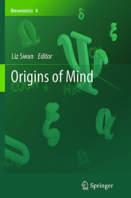 Couverture cartonnée Origins of Mind de 