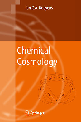 Couverture cartonnée Chemical Cosmology de Jan C. A. Boeyens