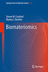 Couverture cartonnée Biomateriomics de Markus J. Buehler, Steven W. Cranford