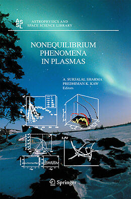 Kartonierter Einband Nonequilibrium Phenomena in Plasmas von 