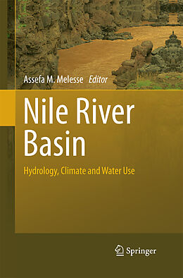 Couverture cartonnée Nile River Basin de 