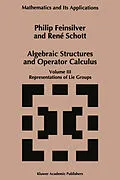 E-Book (pdf) Algebraic Structures and Operators Calculus von P. Feinsilver, René Schott