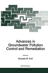 E-Book (pdf) Advances in Groundwater Pollution Control and Remediation von 