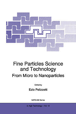 E-Book (pdf) Fine Particles Science and Technology von 