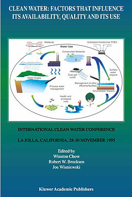 E-Book (pdf) Clean Water: Factors that Influence Its Availability, Quality and Its Use von 