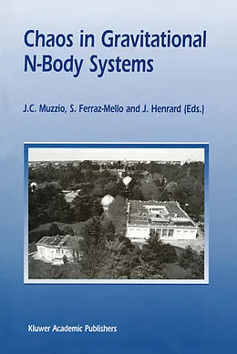 E-Book (pdf) Chaos in Gravitational N-Body Systems von 