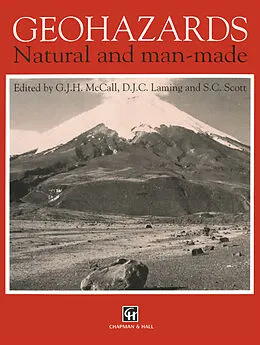 E-Book (pdf) Geohazards von G. McCall, D. Laming, S. Scott