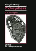 E-Book (pdf) Photosynthesis von R. P. Gregory