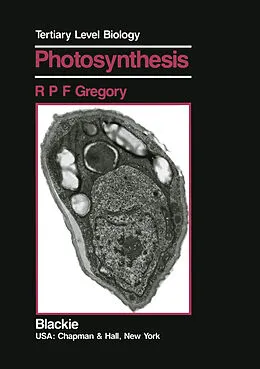 E-Book (pdf) Photosynthesis von R. P. Gregory