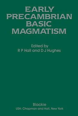 E-Book (pdf) Early Precambrian Basic Magmatism von R. P. Hall, D. J. Hughes