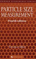 E-Book (pdf) Particle Size Measurement von Terence Allen