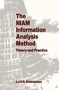 E-Book (pdf) The NIAM Information Analysis Method von J. J. V. R. Wintraecken