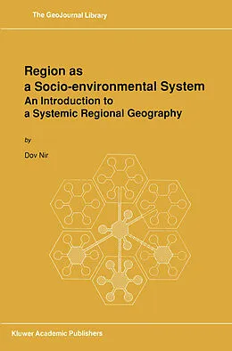 E-Book (pdf) Region as a Socio-environmental System von D. Nir