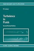 E-Book (pdf) Turbulence in Fluids von Marcel Lesieur