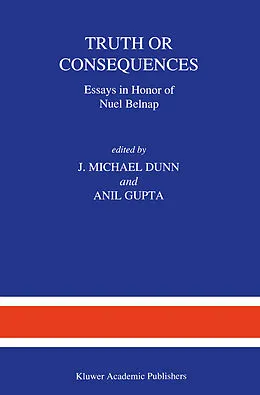 E-Book (pdf) Truth or Consequences von 