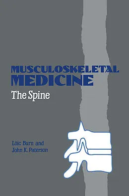 E-Book (pdf) Musculoskeletal Medicine von L. Burn, J. K. Paterson