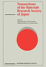 E-Book (pdf) Transactions of the Materials Research Society of Japan von 