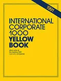 E-Book (pdf) International Corporate 1000 Yellow Book von 