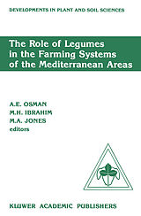 eBook (pdf) The Role of Legumes in the Farming Systems of the Mediterranean Areas de 