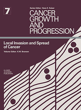 eBook (pdf) Local Invasion and Spread of Cancer de 