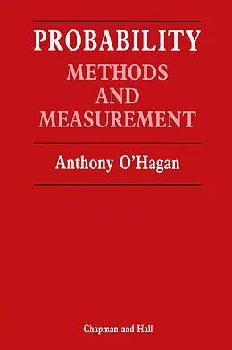 E-Book (pdf) Probability von Anthony O Hagan