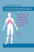 E-Book (pdf) Eicosanoids in Inflammatory Conditions of the Lung, Skin and Joints von 