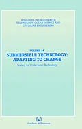 E-Book (pdf) Submersible Technology: Adapting to Change von Society for Underwater Technology (SUT)