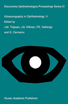 eBook (pdf) Ultrasonography in Ophthalmology 11 de 