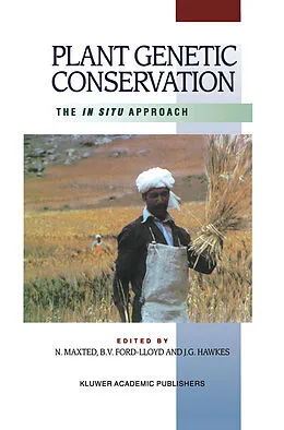 E-Book (pdf) Plant Genetic Conservation von Nigel Maxted, B. V. Ford-Lloyd, J. G. Hawkes