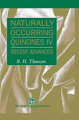 E-Book (pdf) Naturally Occurring Quinones IV von R. H. Thomson