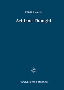 E-Book (pdf) Art Line Thought von S. B. Mallin