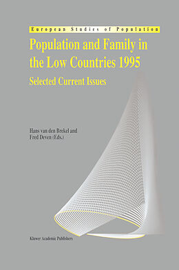 E-Book (pdf) Population and Family in the Low Countries 1995 von 