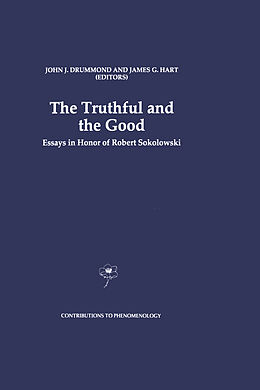 eBook (pdf) The Truthful and the Good de 
