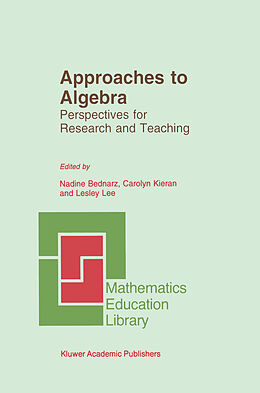 eBook (pdf) Approaches to Algebra de 